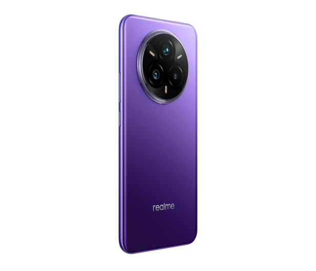 realme 14 Pro+ 5G 12/512GB Nebula Purple - 1335868 - zdjęcie 5